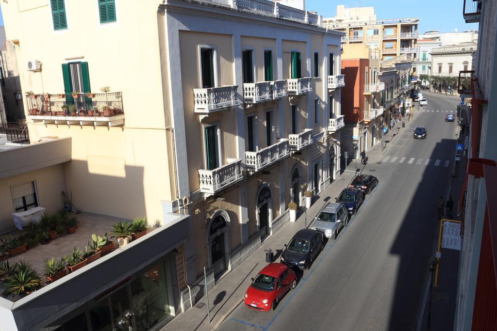 Sul Teatro Apartment Matera Exterior photo