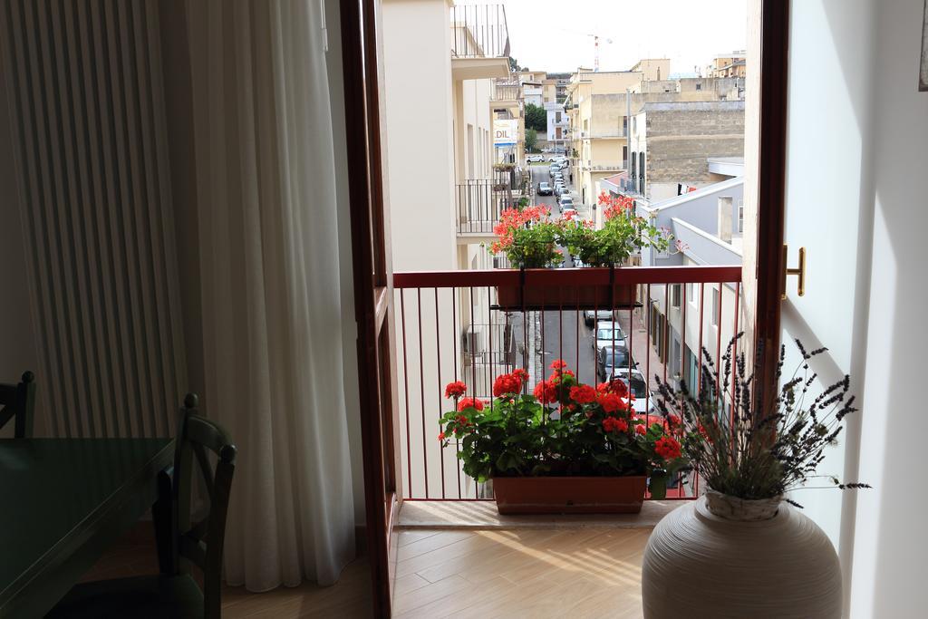 Sul Teatro Apartment Matera Exterior photo